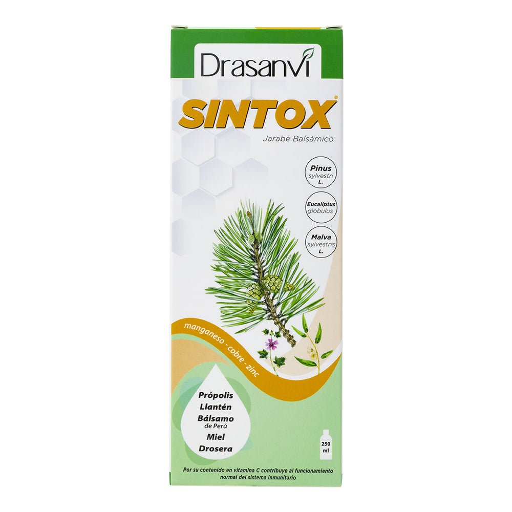 Drasanvi Sintox 250 ml-1