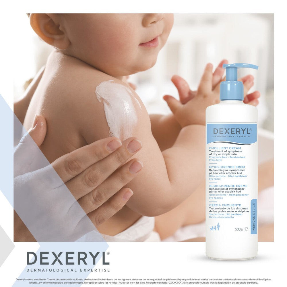 DEXERYL Crema Emoliente 500 g-6