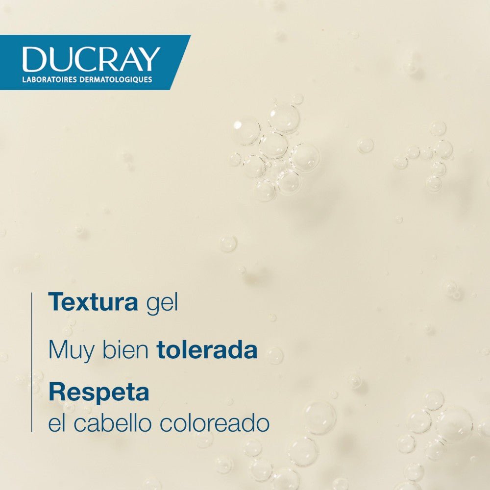 DUCRAY Squanorm Champú Anticaspa Seca 200ML-8