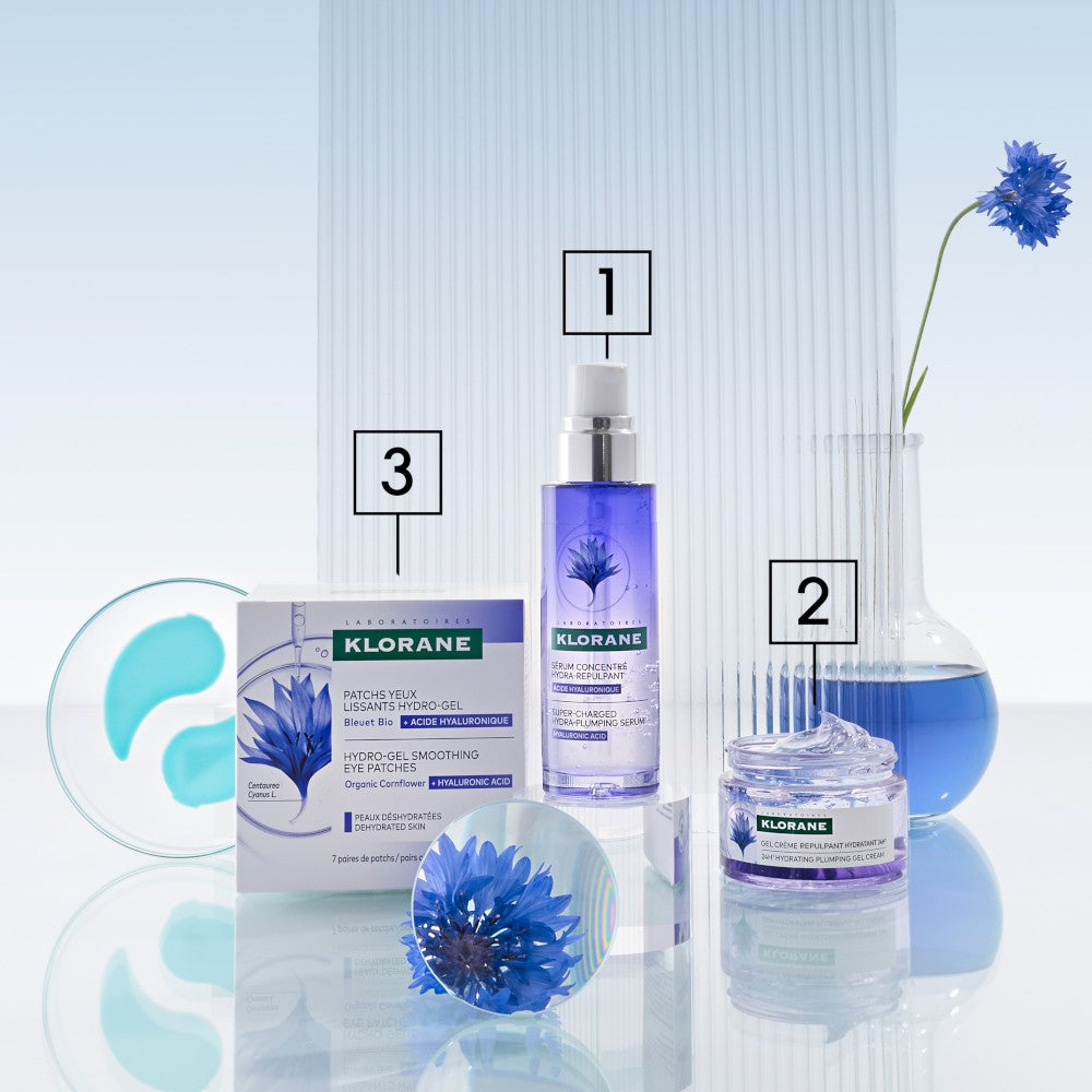 KLORANE Sérum Despertar Tonificante Aciano 50ml-3