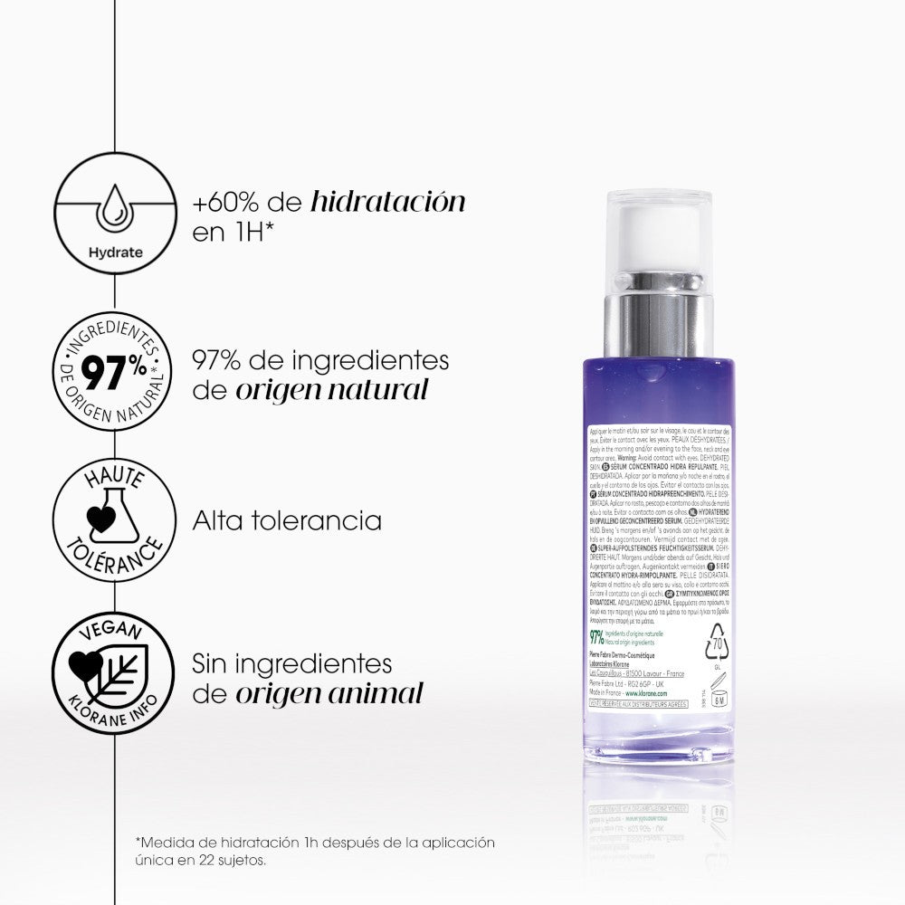 KLORANE Sérum Despertar Tonificante Aciano 50ml-7