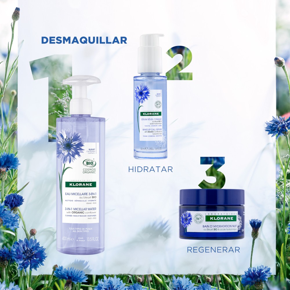 KLORANE Sérum Despertar Tonificante Aciano 50ml-10