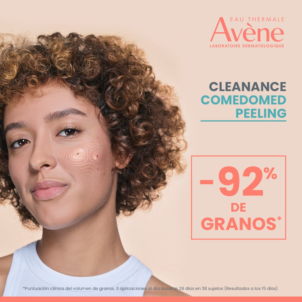 Avène Cleanance Comedomed Peeling 40 ml-3