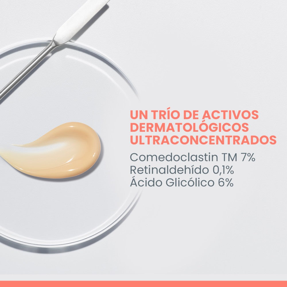 Avène Cleanance Comedomed Peeling 40 ml-4