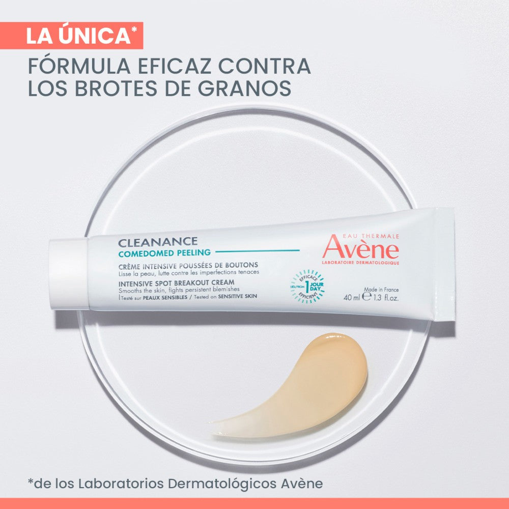 Avène Cleanance Comedomed Peeling 40 ml-5