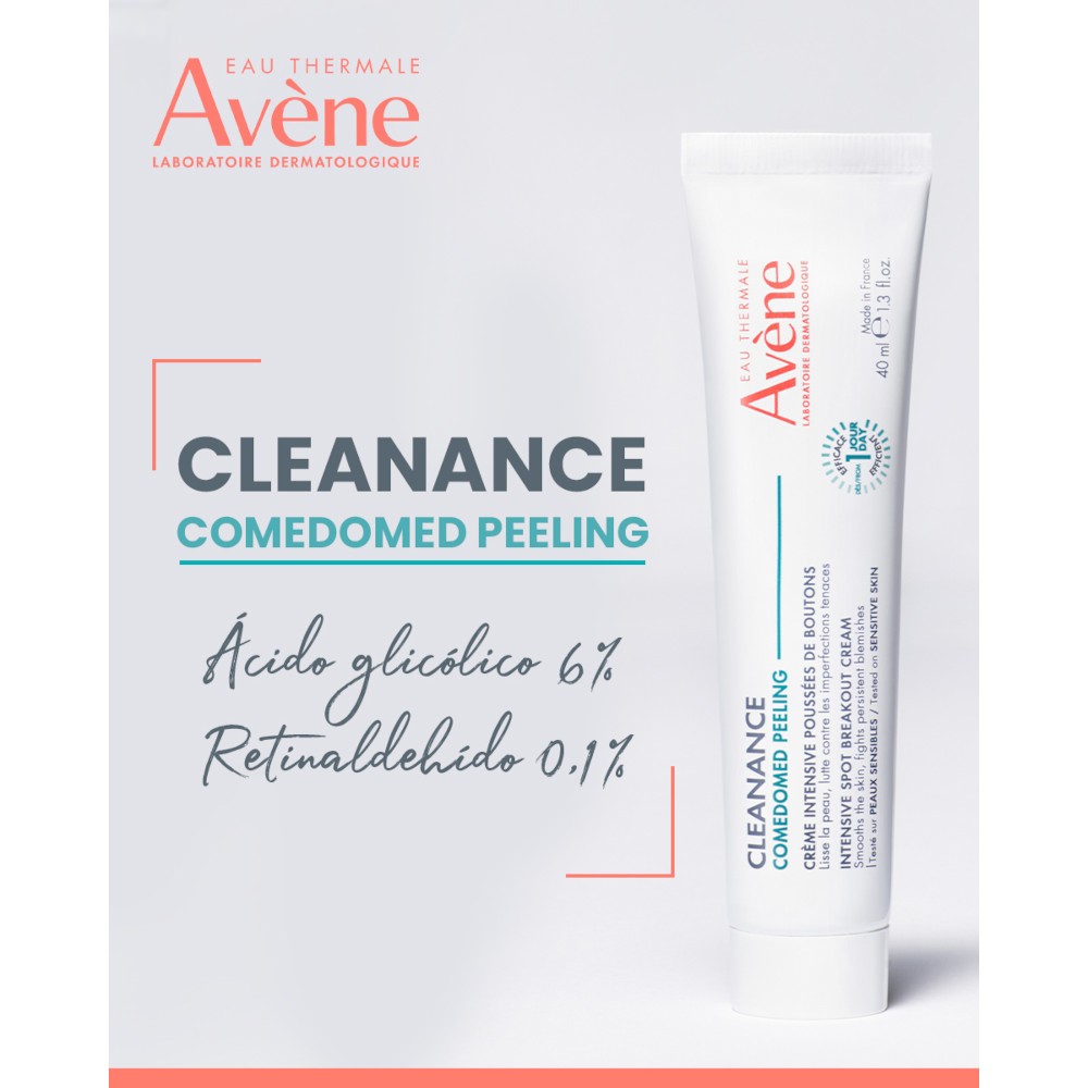 Avène Cleanance Comedomed Peeling 40 ml-6