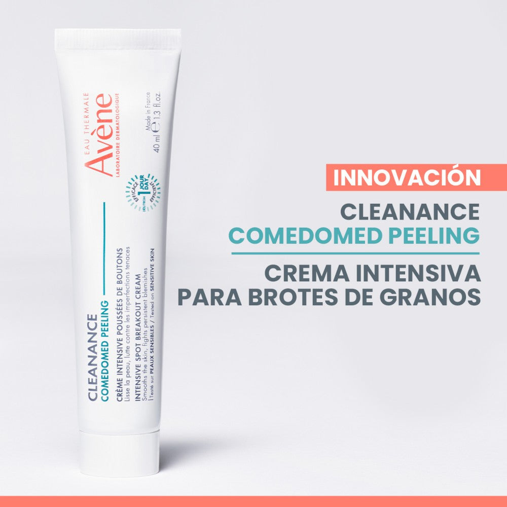 Avène Cleanance Comedomed Peeling 40 ml-7