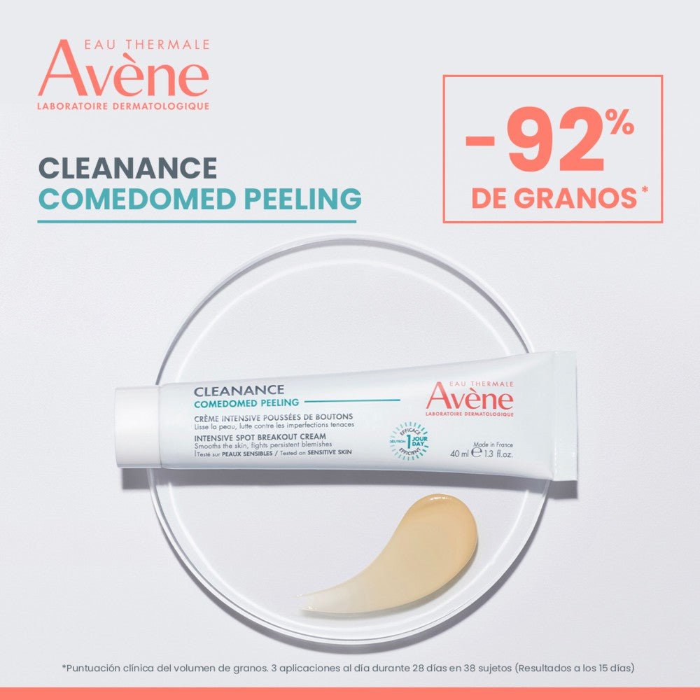 Avène Cleanance Comedomed Peeling 40 ml-8