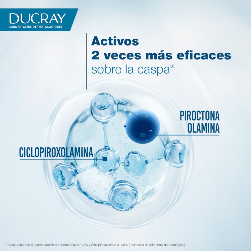DUCRAY Kelual DS Crema Calmante Queratoreductora 40 ml-10