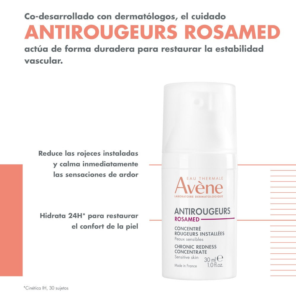 Avène Rosamed Concentrado Anti-Rojeces 30ml-2