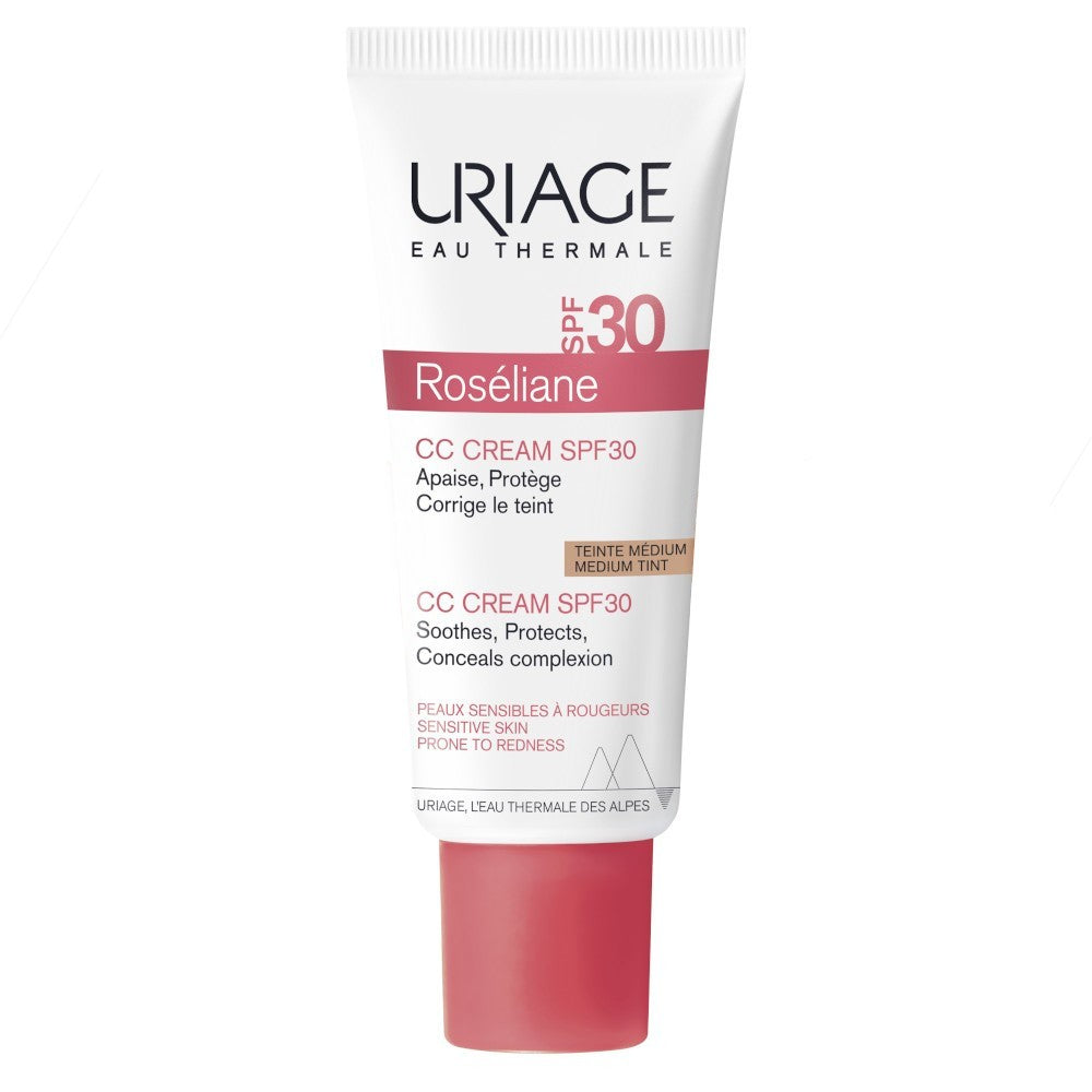 URIAGE Roséliane CC Cream SPF30 40 ml-1