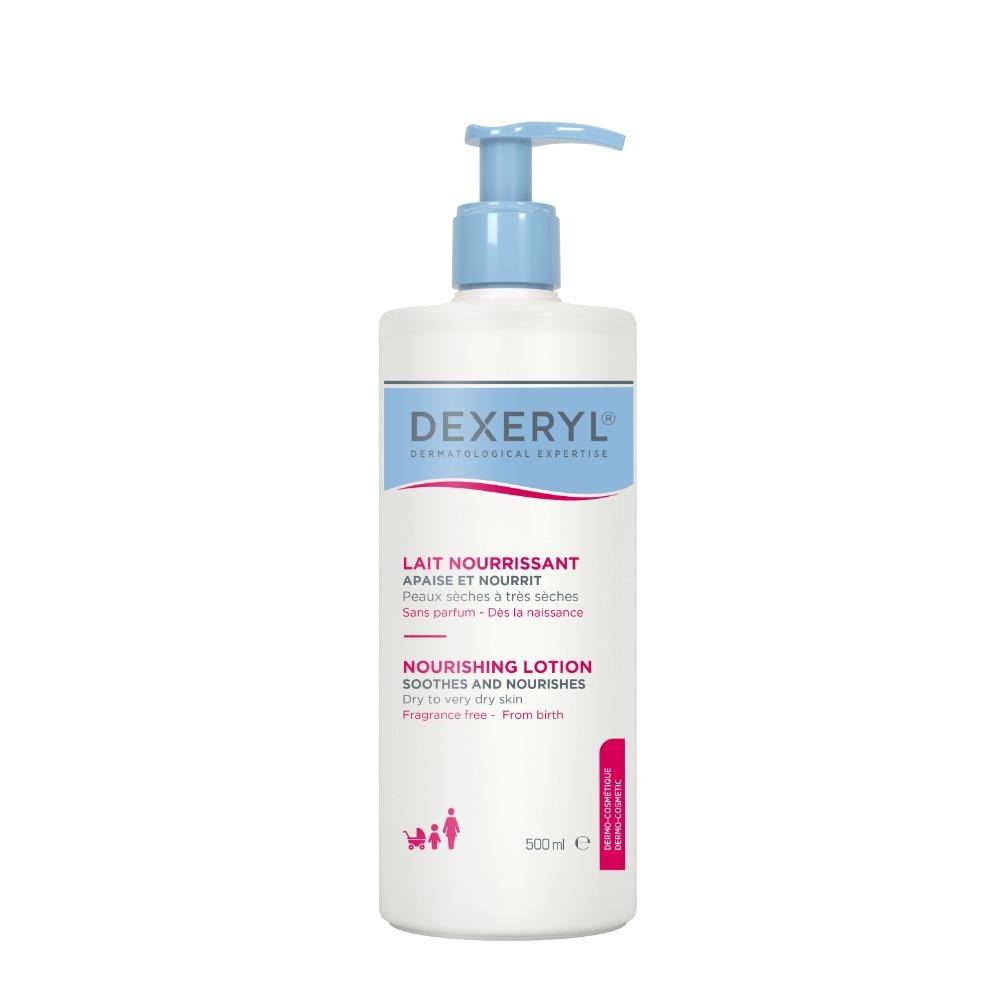 Dexeryl Loción Nutritiva 500 ml-1