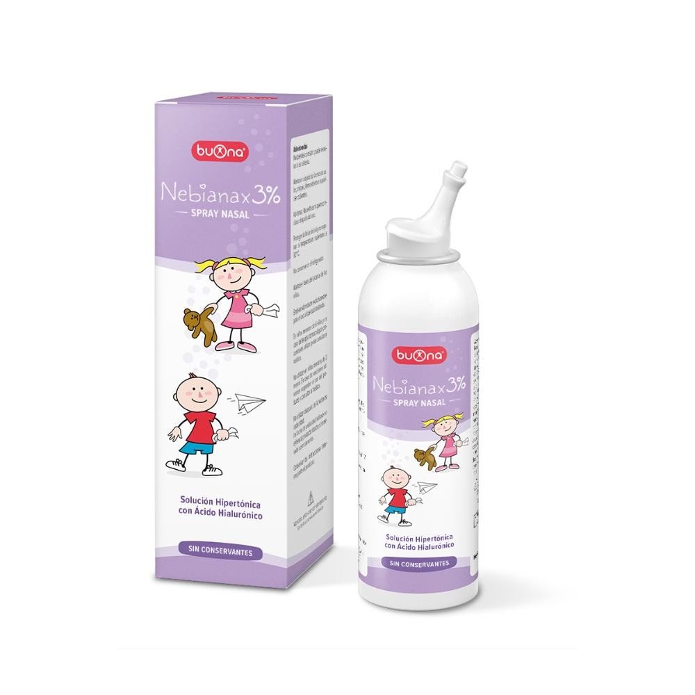 Buona Nebianax 3% Spray 100 ml-1