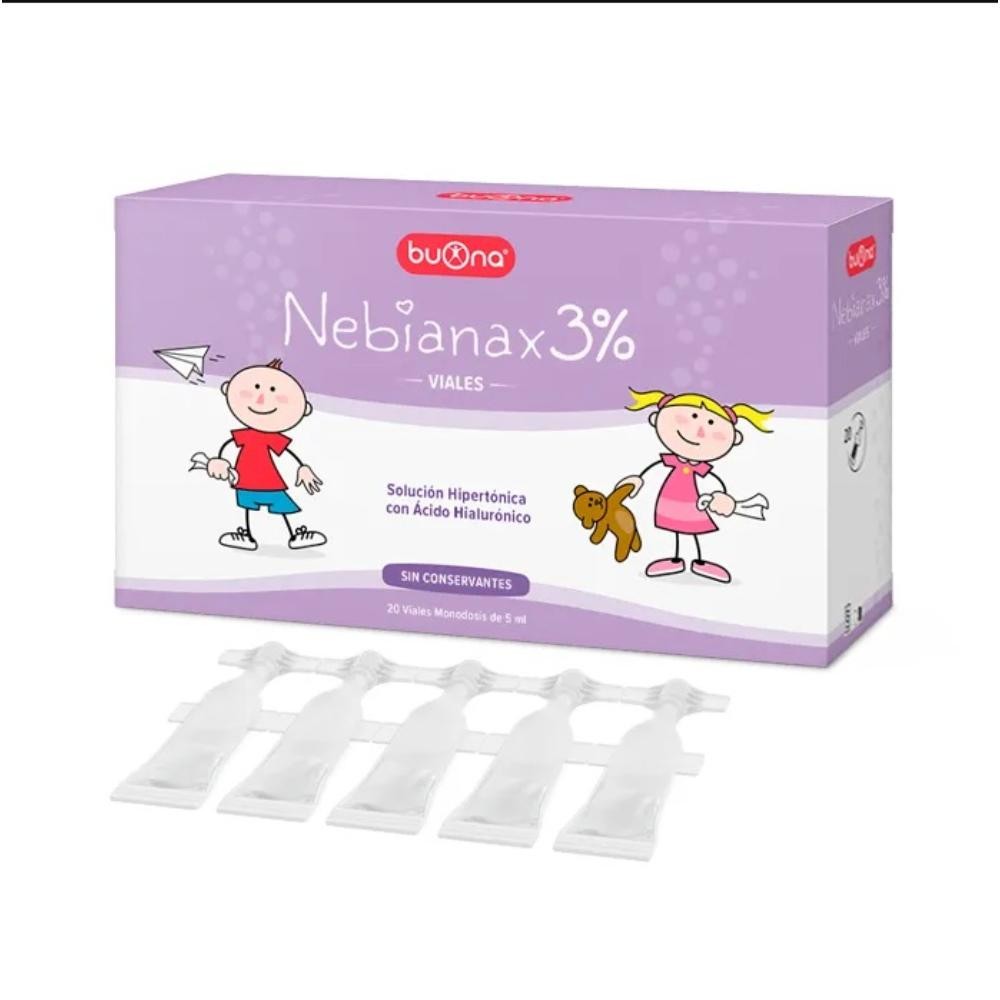 Buona Nebianax 3% Viales 20x5 ml-1