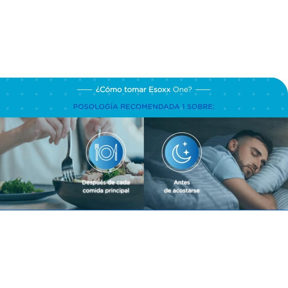 Alfasigma Esoxx One Sticks 20x10 ml-6