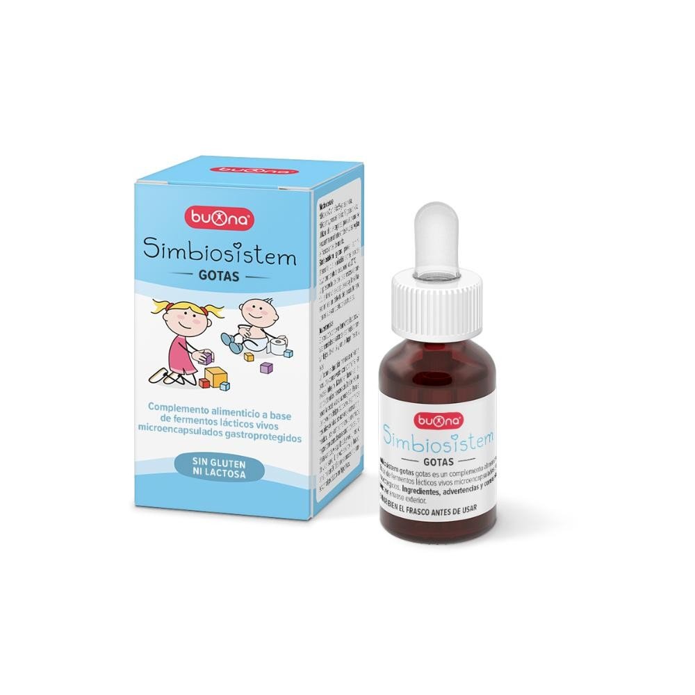Buona Simbiosistem Gotas 10 ml-1
