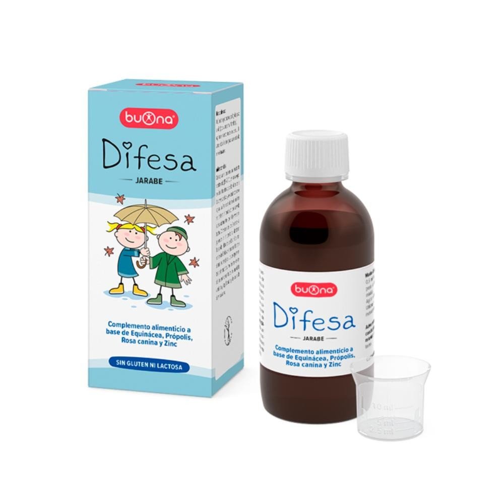 Buona Difesa Jarabe 150 ml-1