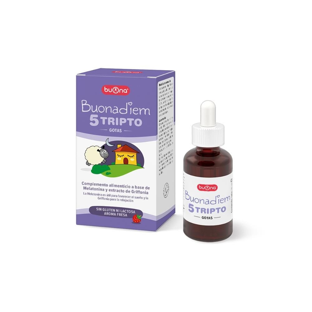 Buona Buonadiem 5 Tripto Gotas 30 ml-1
