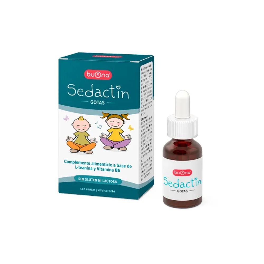Buona Sedactin Gotas 20 ml-1