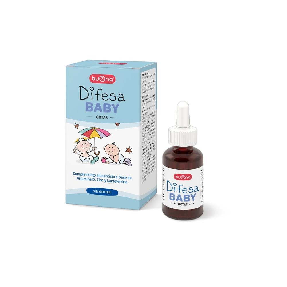 Buona Difesa Baby Gotas 20 ml-1