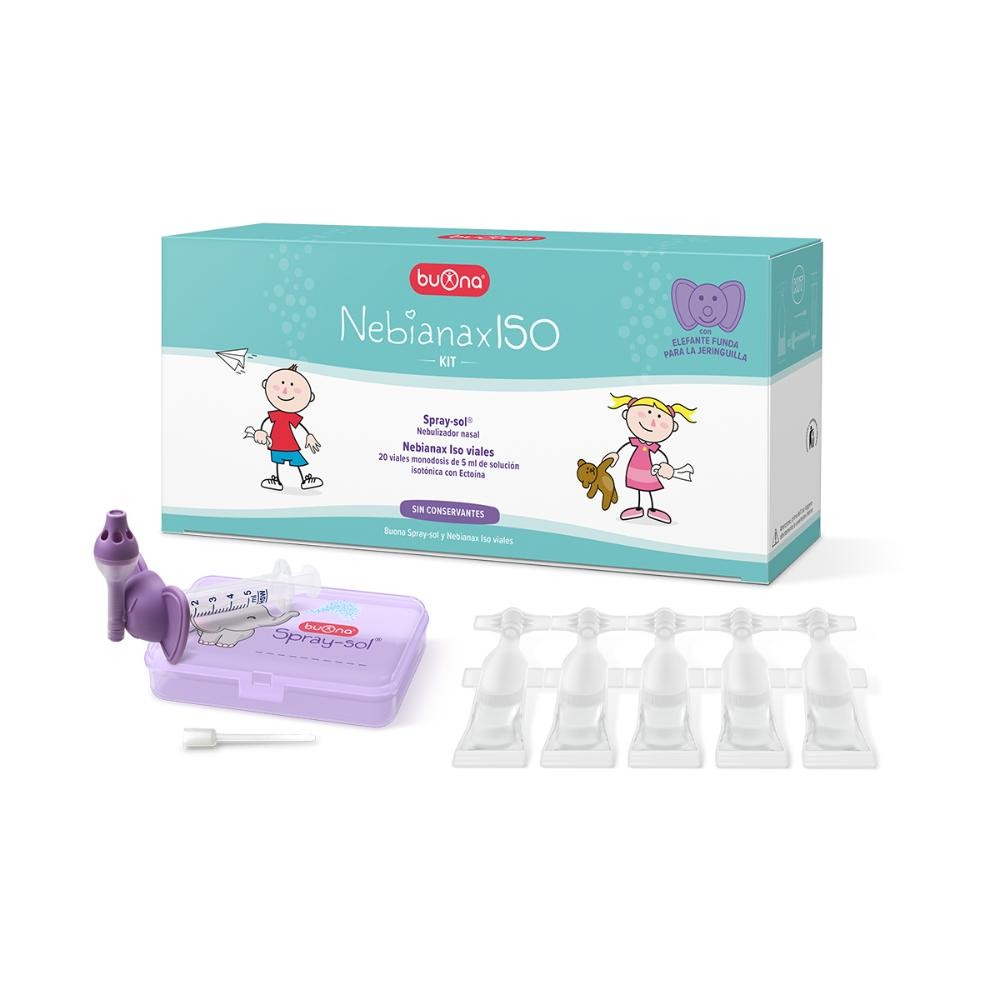 Buona Nebianax Iso Kit-1