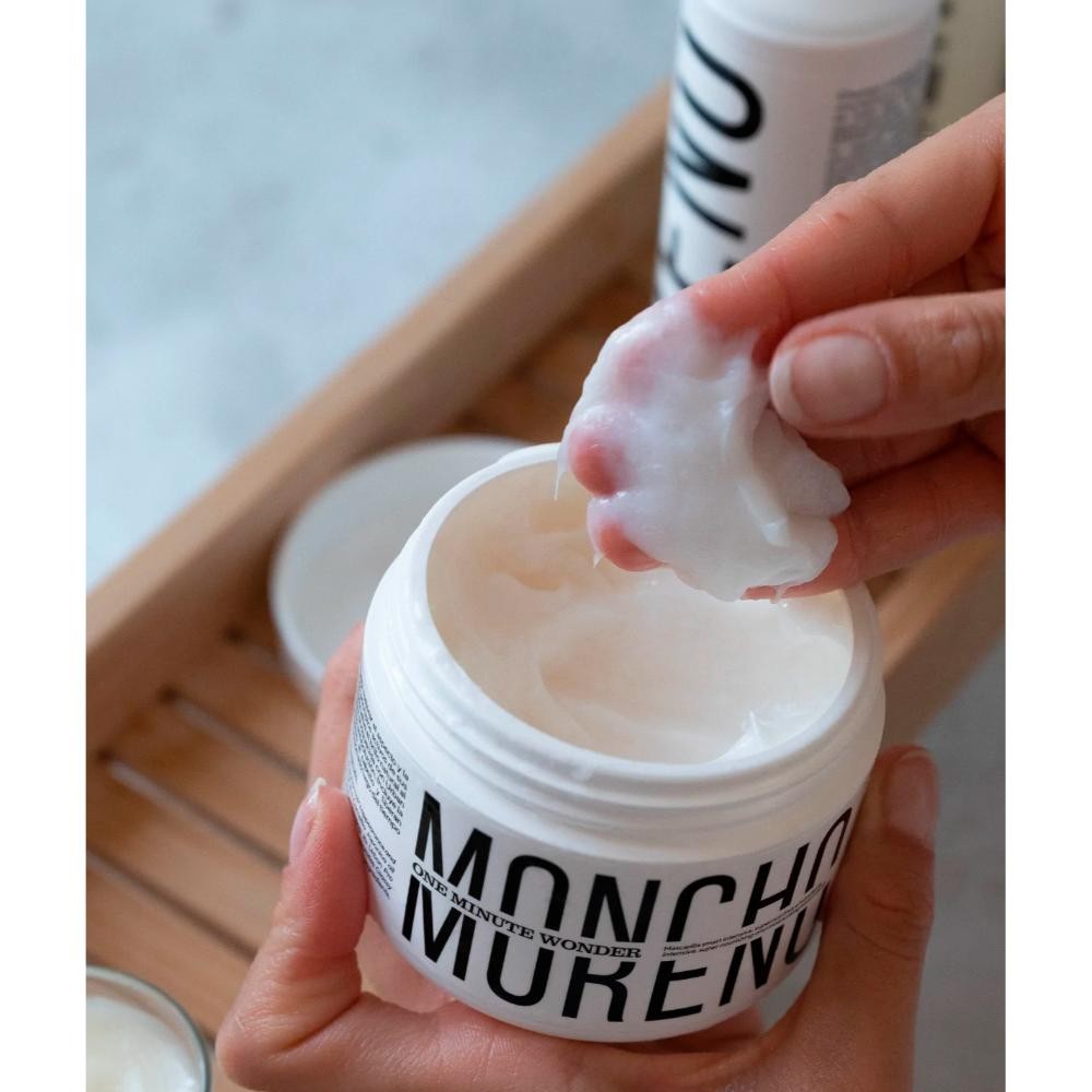 Moncho Moreno Mascarilla One Minute Wonder 250 ml-2