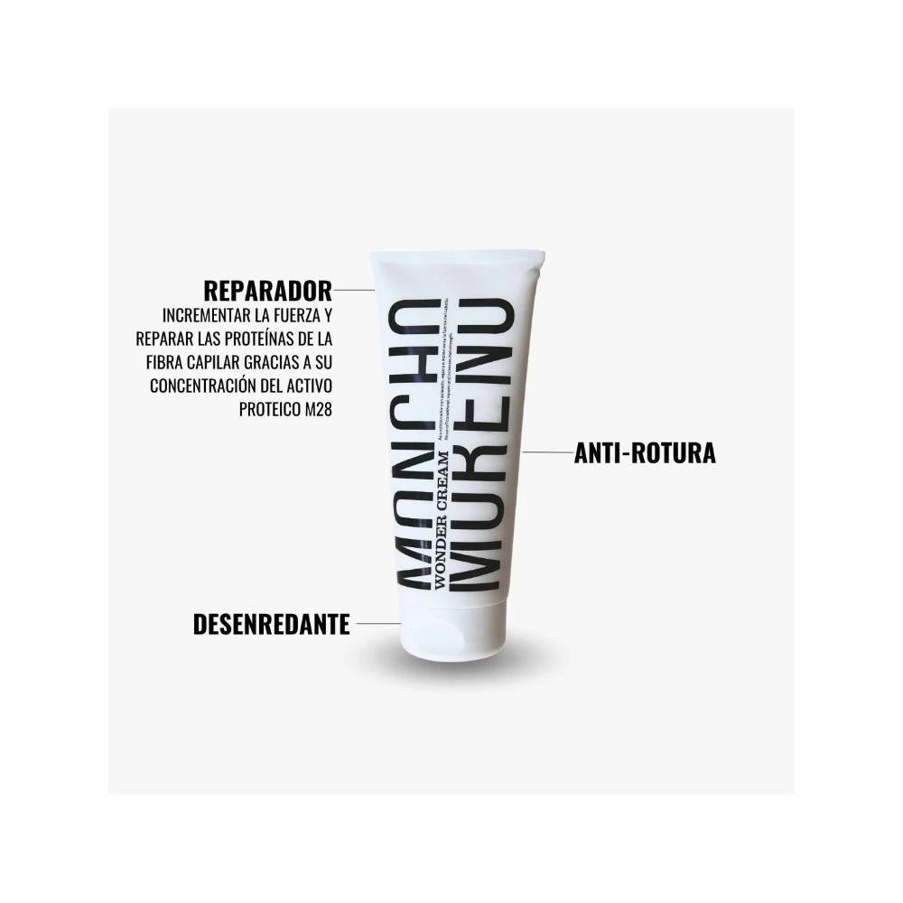 Moncho Moreno Wonder Cream 200 ml-3