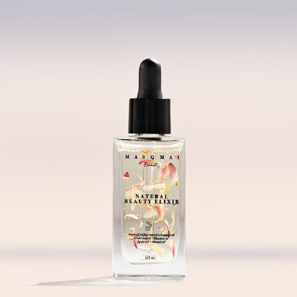 Masqmai Natural Beauty Elixir 50 ml-4
