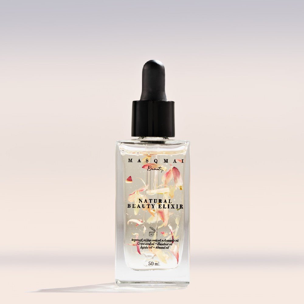 Masqmai Natural Beauty Elixir 50 ml-4