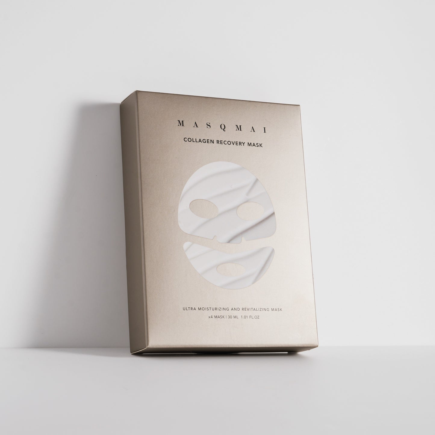 Masqmai Collagen Recovery Mask 4 Unidades-3