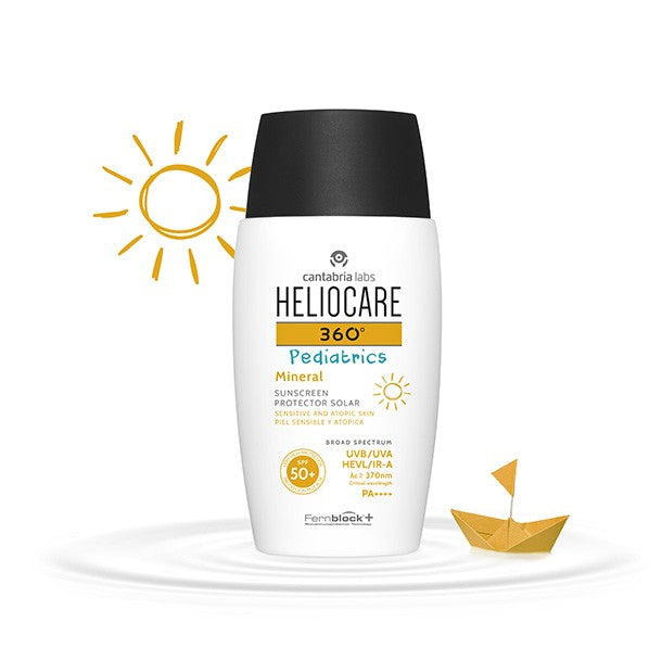 HELIOCARE 360º Pediatrics Mineral SPF50+ (50ml)-2