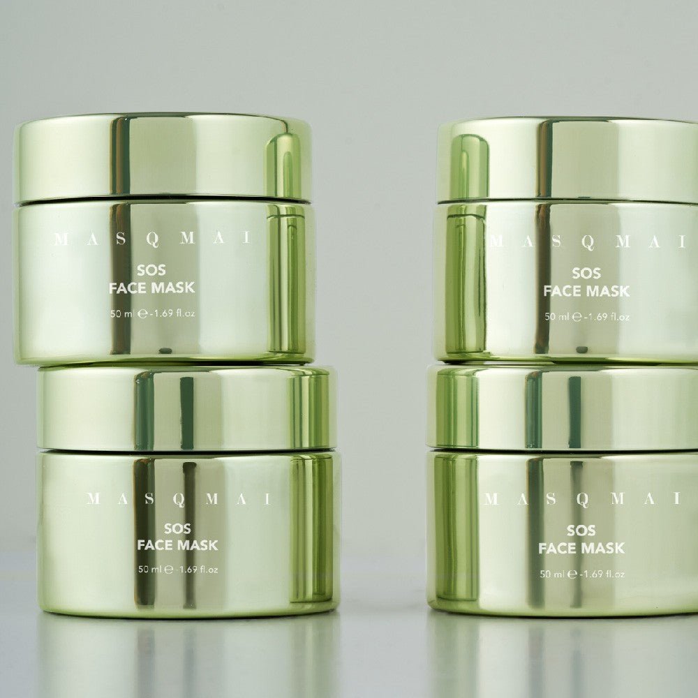 Masqmai SOS Face Mask 50 ml-4