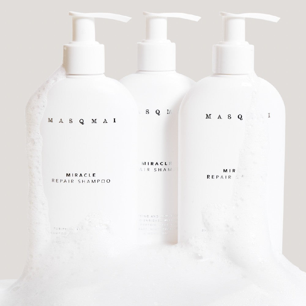Masqmai Miracle Repair Shampoo 200 ml-3