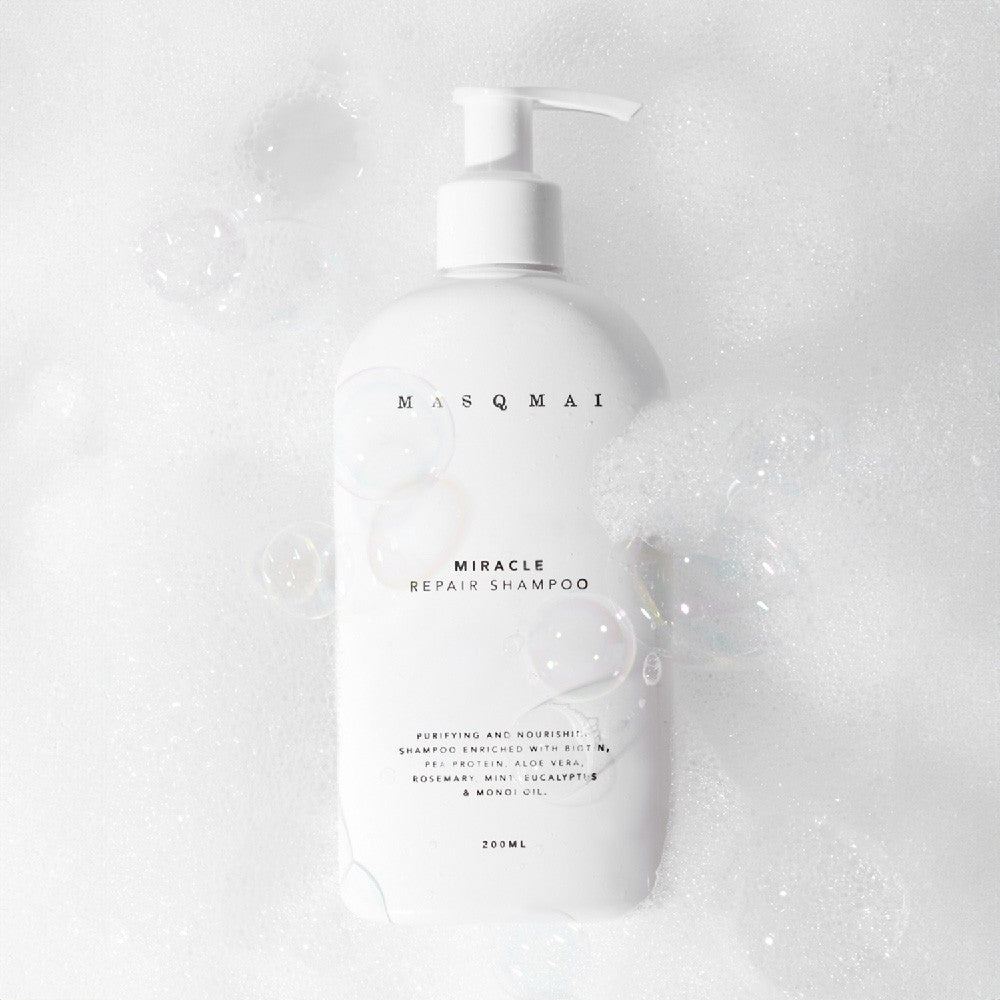 Masqmai Miracle Repair Shampoo 200 ml-4