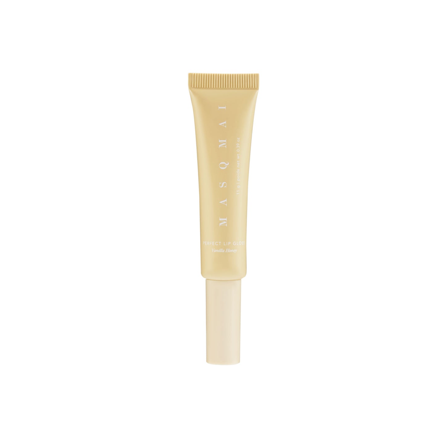 Masqmai Perfect Lip Gloss - Vanilla Honey 11 g-1