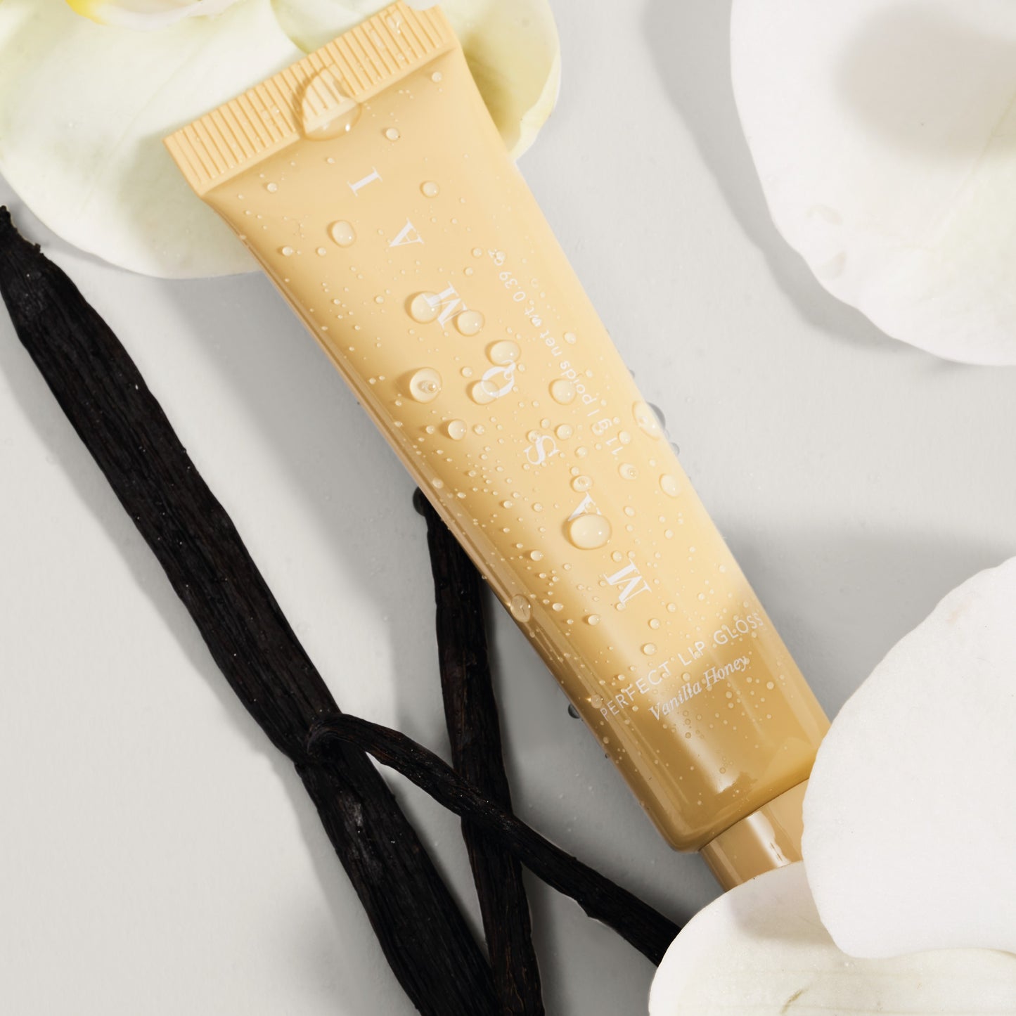 Masqmai Perfect Lip Gloss - Vanilla Honey 11 g-5
