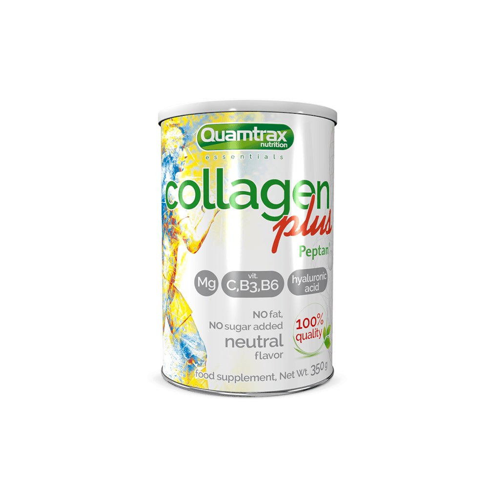 Quamtrax Collagen Plus Peptan Neutro 350 g-1