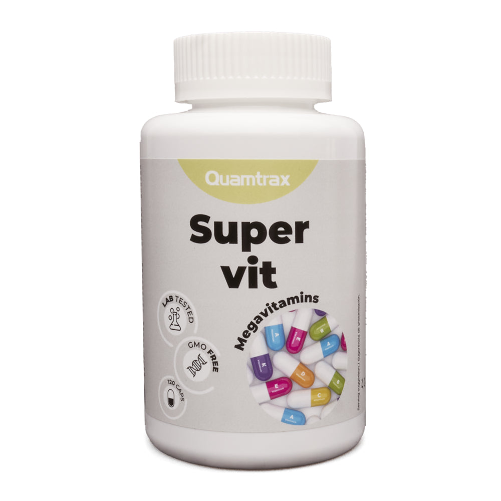 Quamtrax Super Vit 120 Cápsulas-1