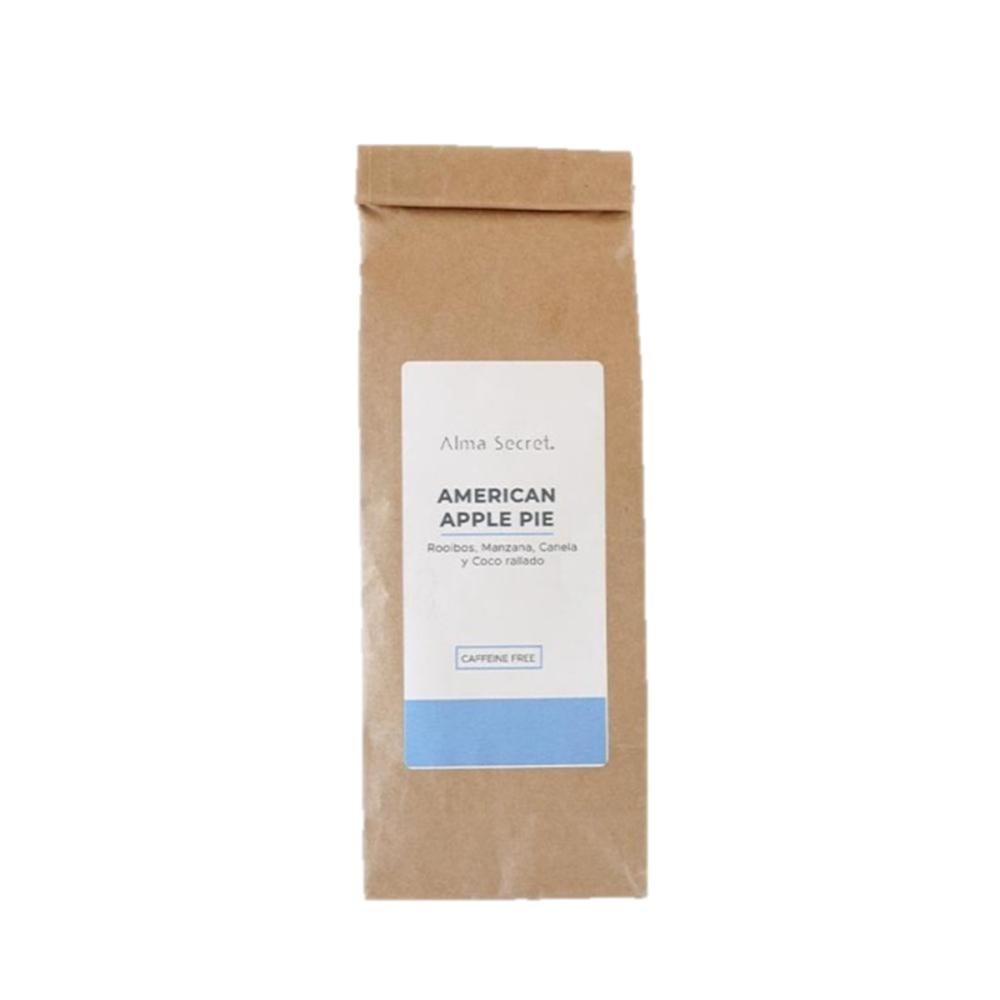 Alma Secret Infusión American Apple Pie 90 g-1