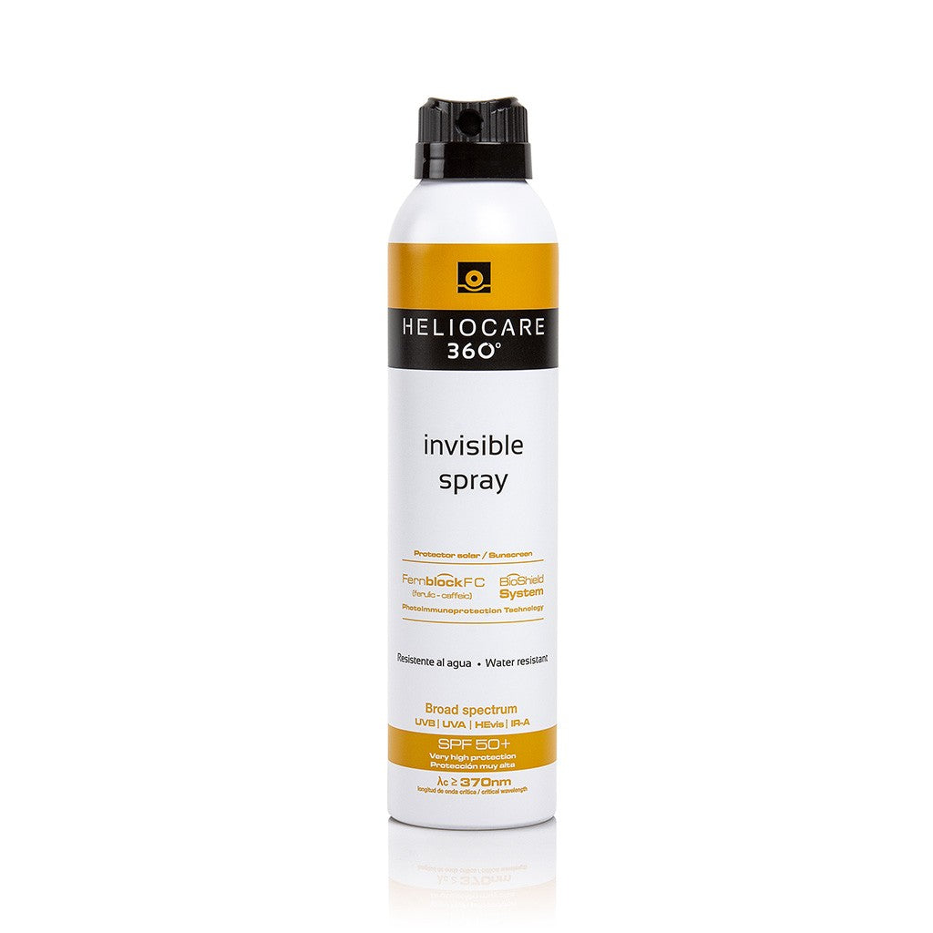 Heliocare 360º Pack Water Gel SPF 50+ (50ml) + Heliocare 360º Invisible Spray 200ml-3