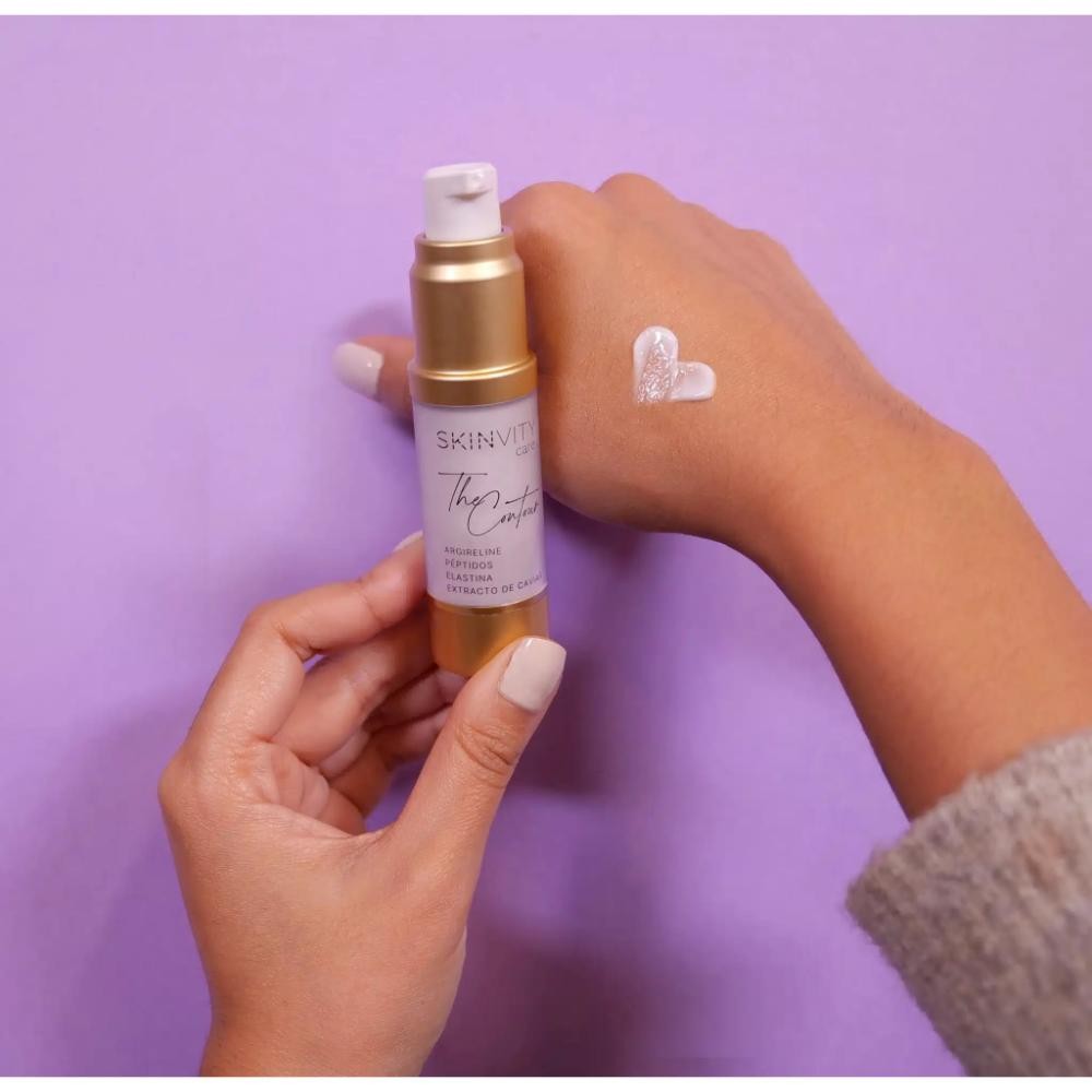 Skinvity Contorno de Ojos The Contour 15 ml-6