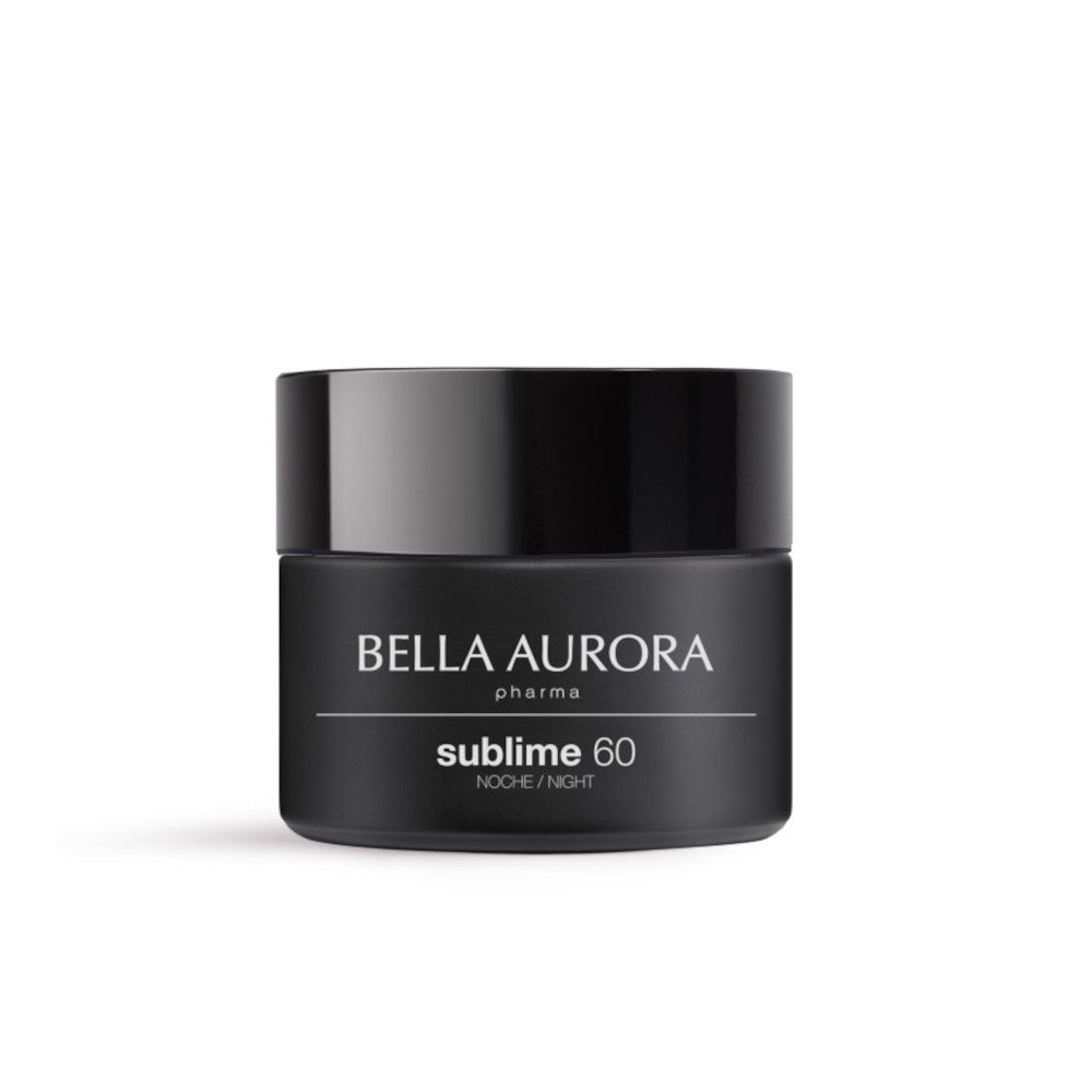 BELLA AURORA Sublime 60+ Crema Renovadora Anti Edad Noche 50ml-2