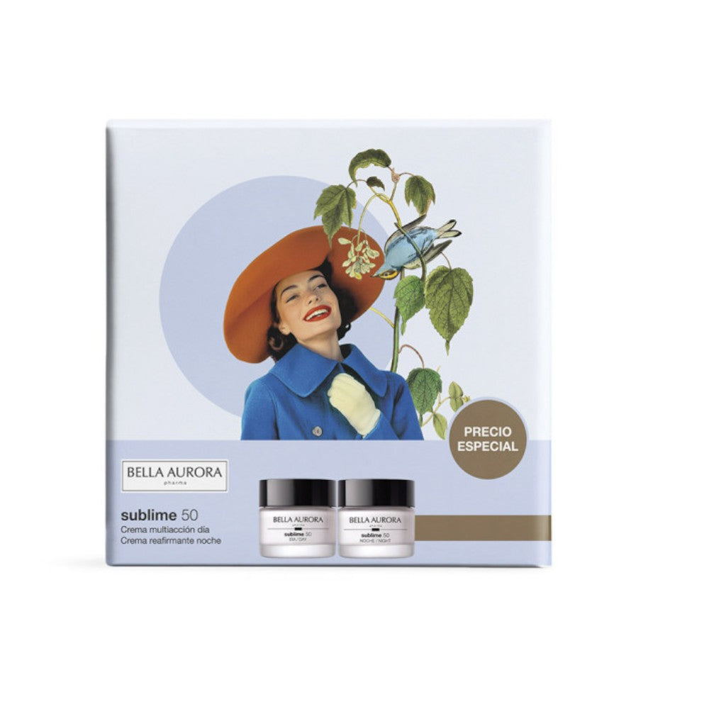 BELLA AURORA Pack Sublime 50 Día y Noche 2x50ml-1