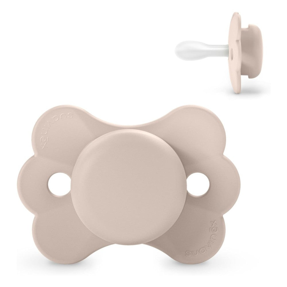 SUAVINEX Chupete SX Pro Silicona Wonder Butterfly Rosa 0-6 Meses-1