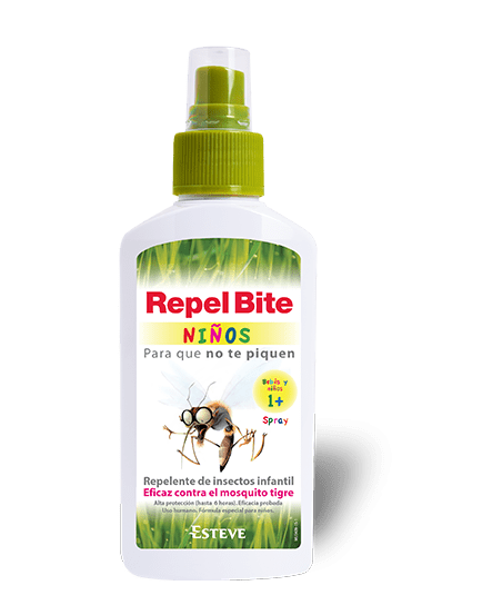 Repel Bite Niños Spray Repelente 100ML-1
