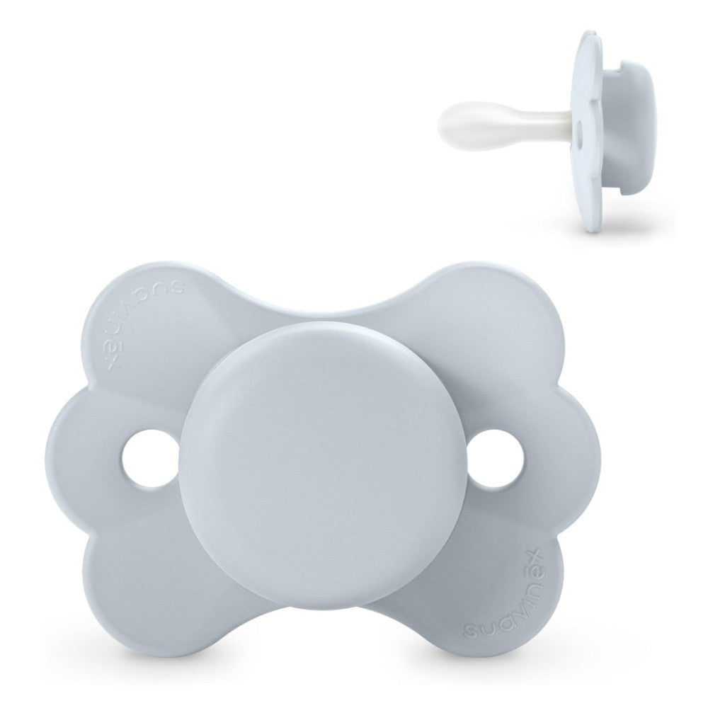 SUAVINEX Chupete SX Pro Silicona Wonder Butterfly Azul 0-6 Meses-1