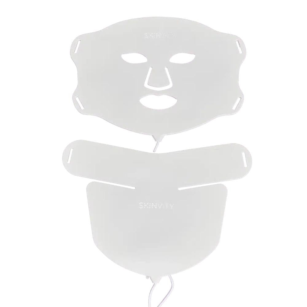 Skinvity Silicone LED Mask 1 unidad-1