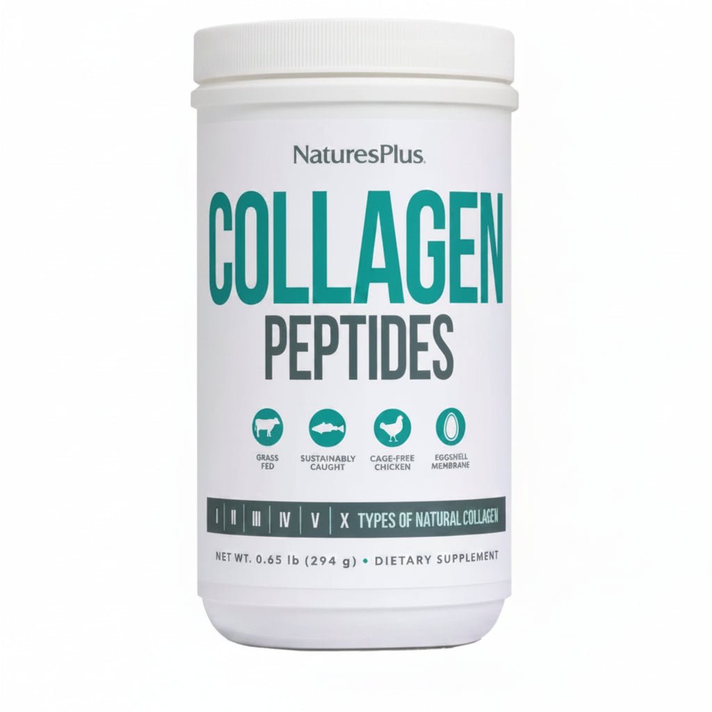 Natures Plus Collagen Peptides 254 g - 2