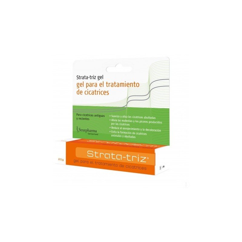 Strata-Triz Gel para Cicatrices 20gr-1