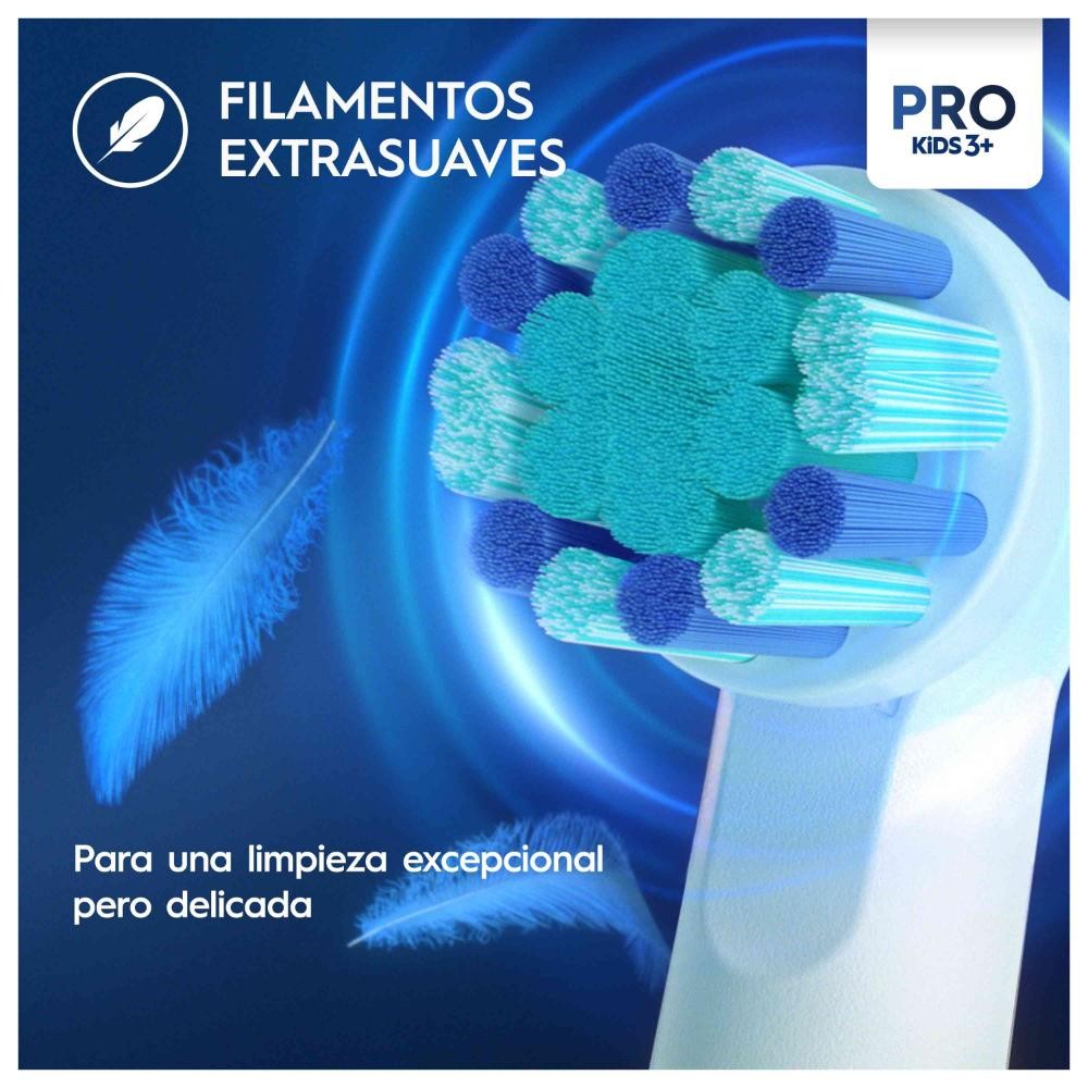 Oral-B Cepillo Eléctrico Pro-Kids Rey León 1 unidad-6